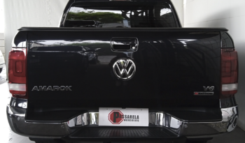 Volkswagen Amarok Highline 3.0 V6 4×4 AT cheio