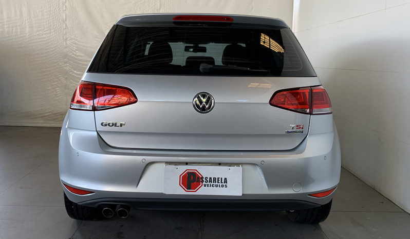 Volkswagen Golf Comfortline 1.4 cheio