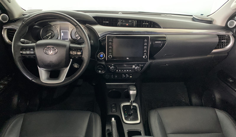 Toyota Hilux SRX CD 2.8 cheio