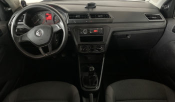 Volkswagen Gol 1.0 cheio