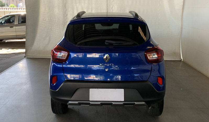 Renault Kwid 1.0 Outsider cheio