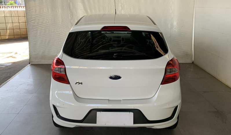 Ford Ka SE 1.0 cheio