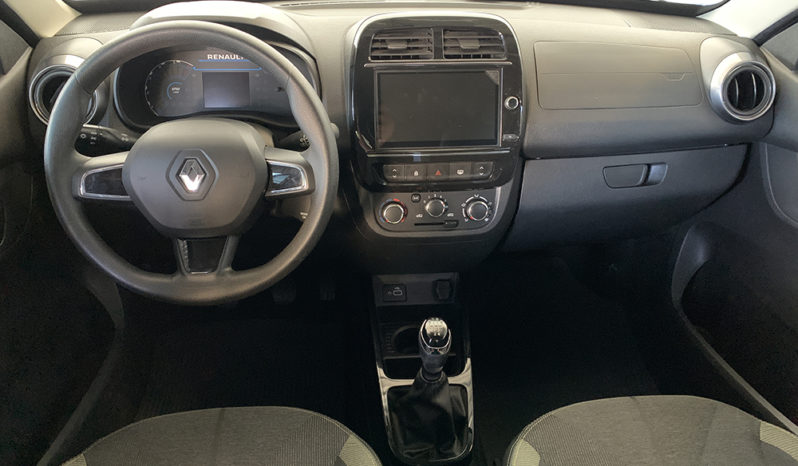 Renault Kwid 1.0 Outsider cheio