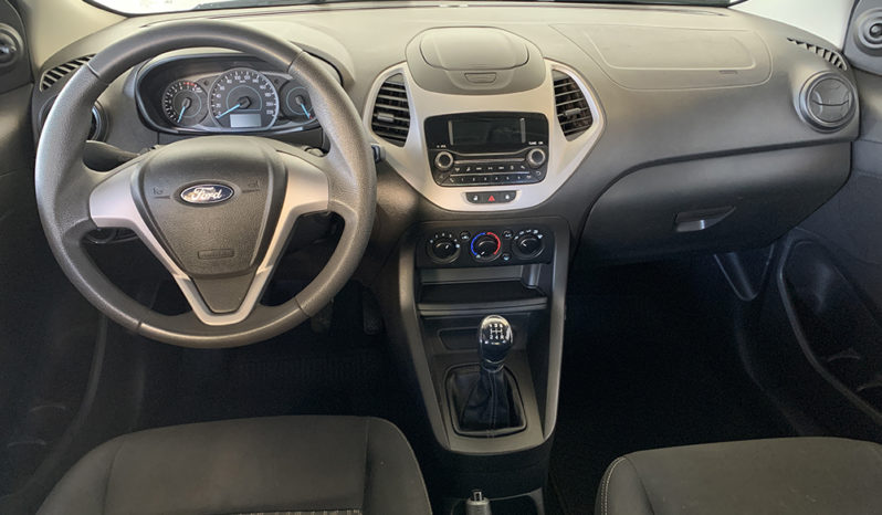 Ford Ka SE 1.0 cheio