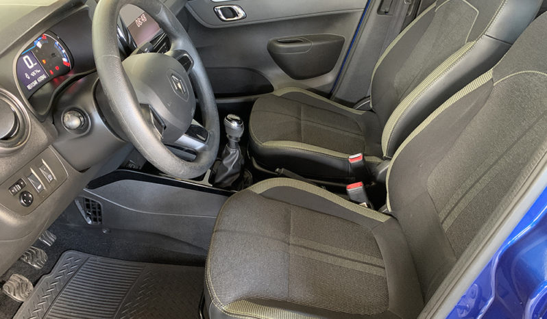 Renault Kwid 1.0 Outsider cheio