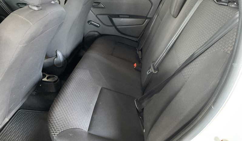 Renault Oroch Pro 1.6 cheio