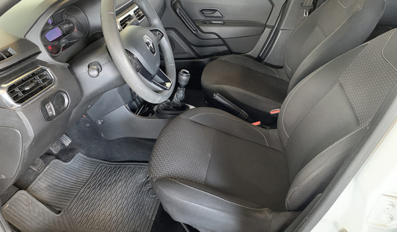 Renault Oroch Pro 1.6 cheio
