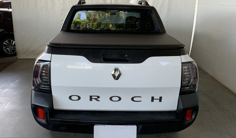 Renault Oroch Pro 1.6 cheio
