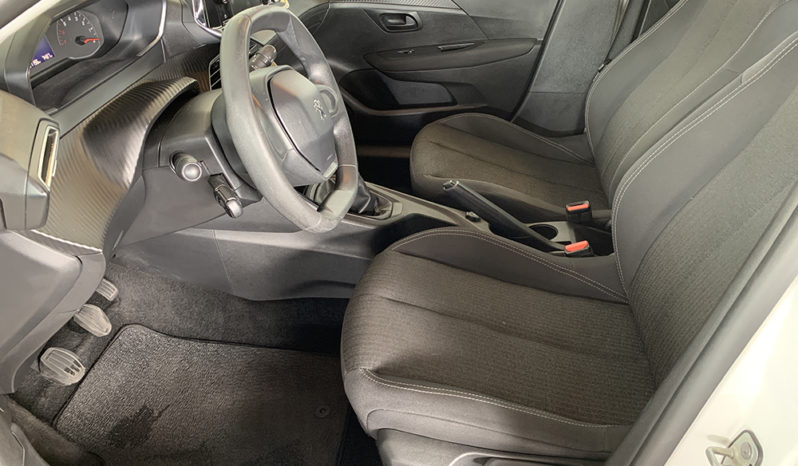 Peugeot 208 Like 1.6 cheio