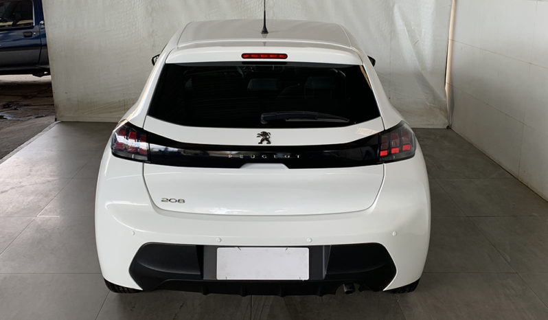 Peugeot 208 Like 1.6 cheio