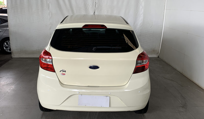 Ford Ka SE 1.0 cheio