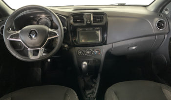 Renault Logan Zen 12V 1.0 cheio