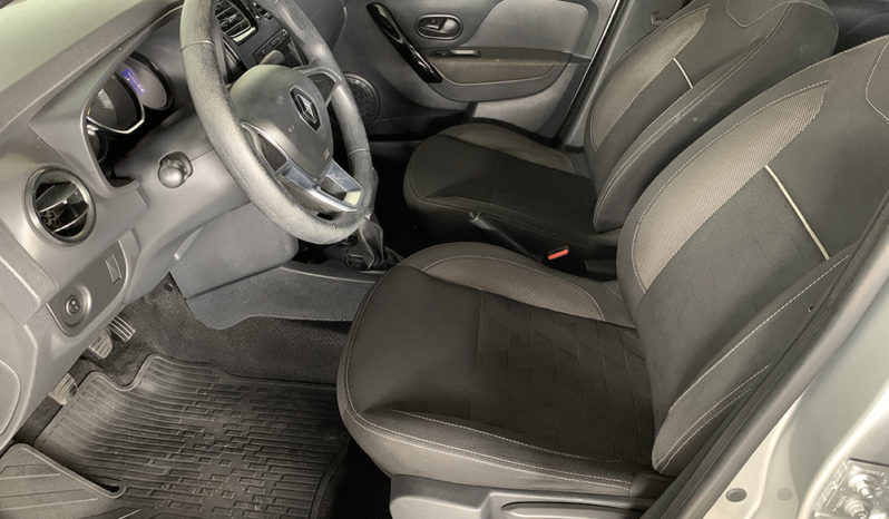 Renault Logan Zen 12V 1.0 cheio