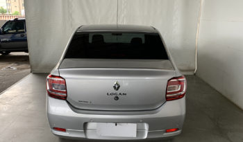 Renault Logan Zen 12V 1.0 cheio