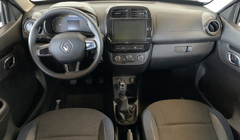 Renault Kwid Intense 1.0 cheio