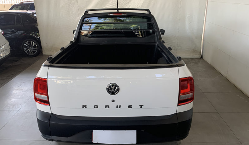Volkswagen Saveiro CS 1.6 cheio