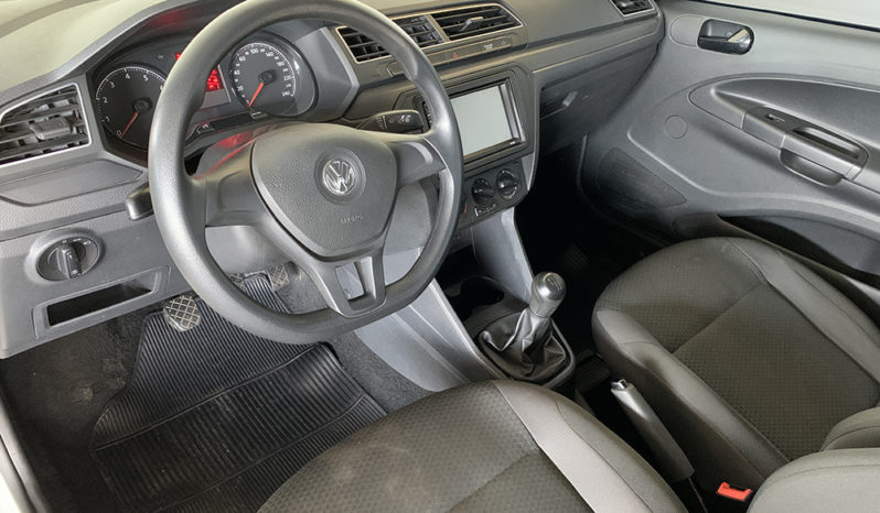 Volkswagen Saveiro CS 1.6 cheio