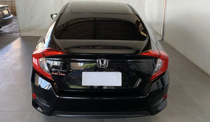 Honda Civic 2.0 Sedan Sport cheio