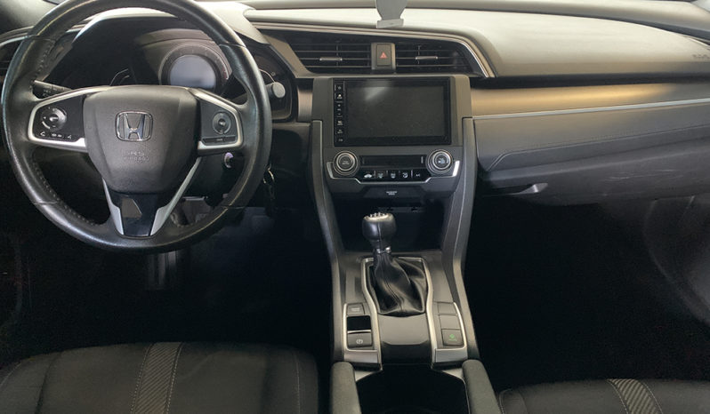 Honda Civic 2.0 Sedan Sport cheio
