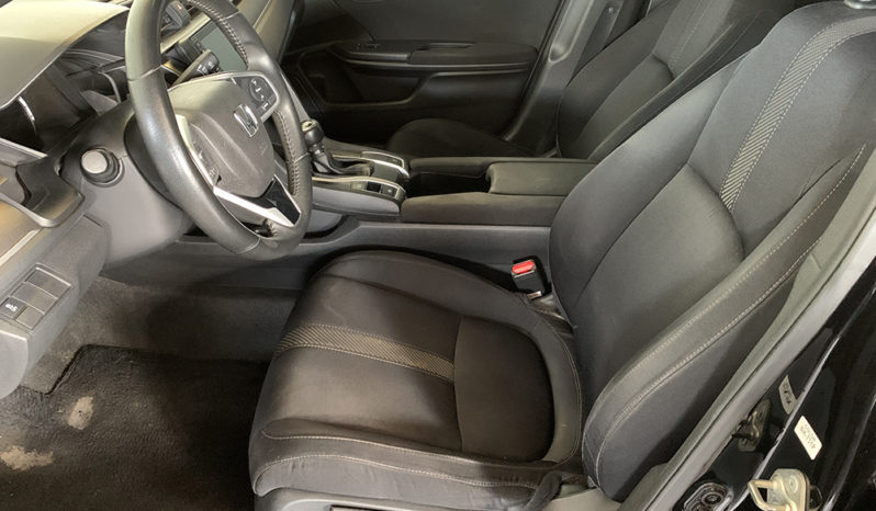 Honda Civic 2.0 Sedan Sport cheio