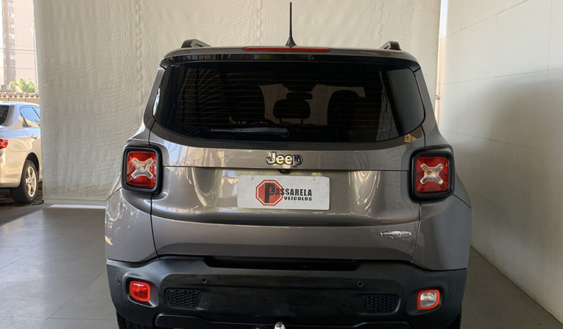 Jeep Renegade Longitude 1.8 cheio