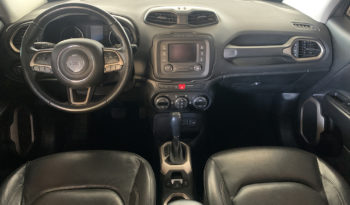 Jeep Renegade Longitude 1.8 cheio