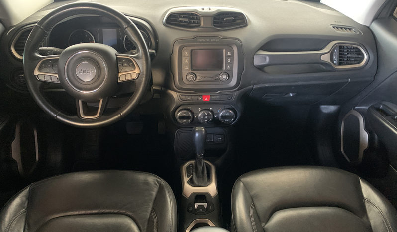 Jeep Renegade Longitude 1.8 cheio