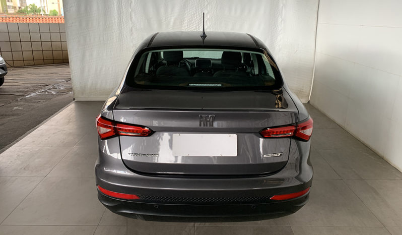 Fiat Cronos Drive 1.3 cheio