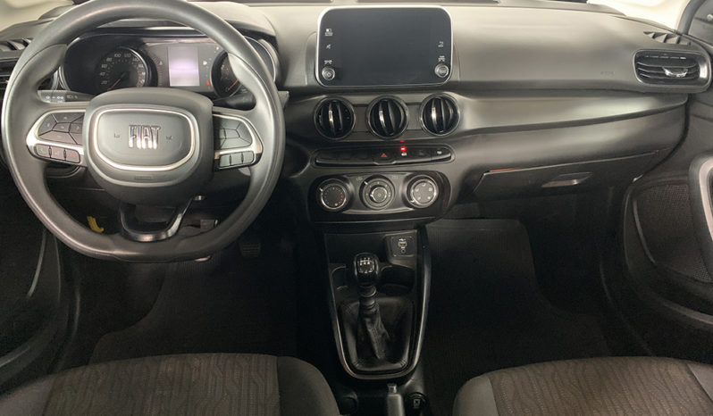 Fiat Cronos Drive 1.3 cheio