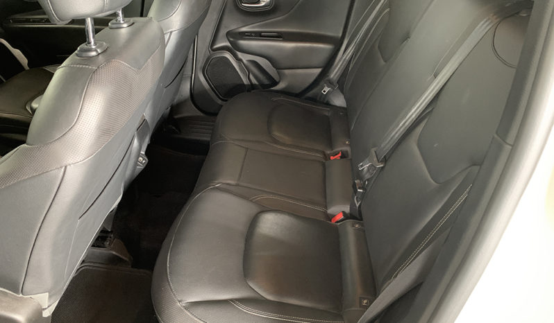 Jeep Renegade Longitude 4X2 1.8 cheio