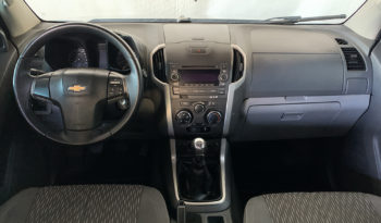 Chevrolet S-10 2.4 LT CD cheio