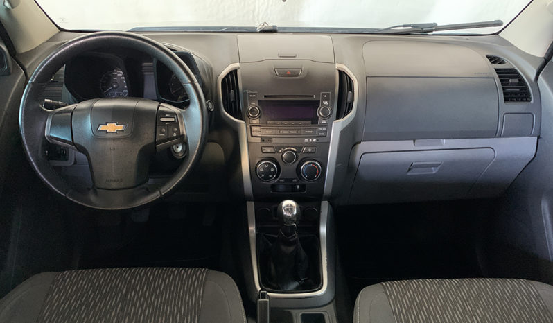 Chevrolet S-10 2.4 LT CD cheio