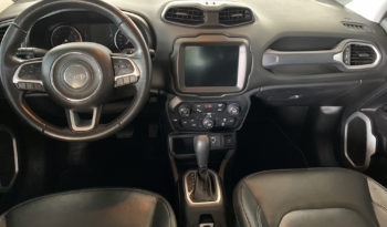 Jeep Renegade Longitude 4X2 1.8 cheio
