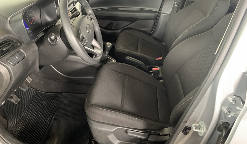 Hyundai HB20 Comfort 1.0 cheio