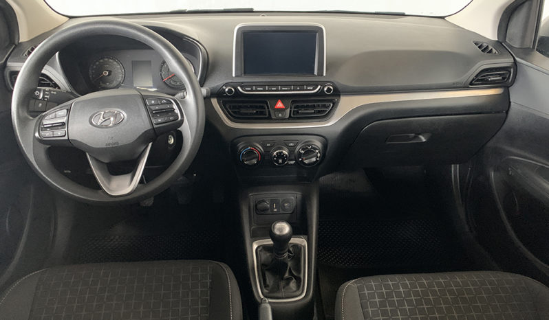 Hyundai HB20 Comfort 1.0 cheio
