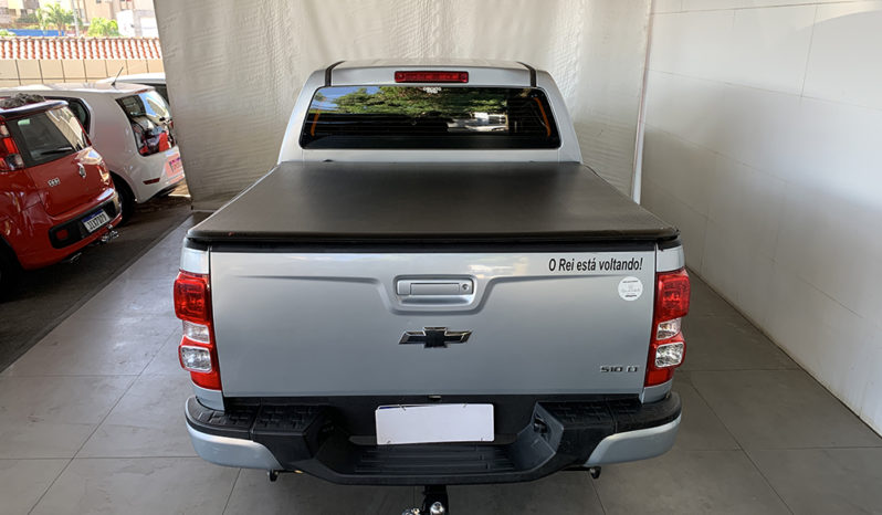 Chevrolet S-10 2.4 LT CD cheio