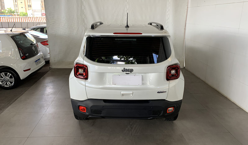 Jeep Renegade Longitude 4X2 1.8 cheio