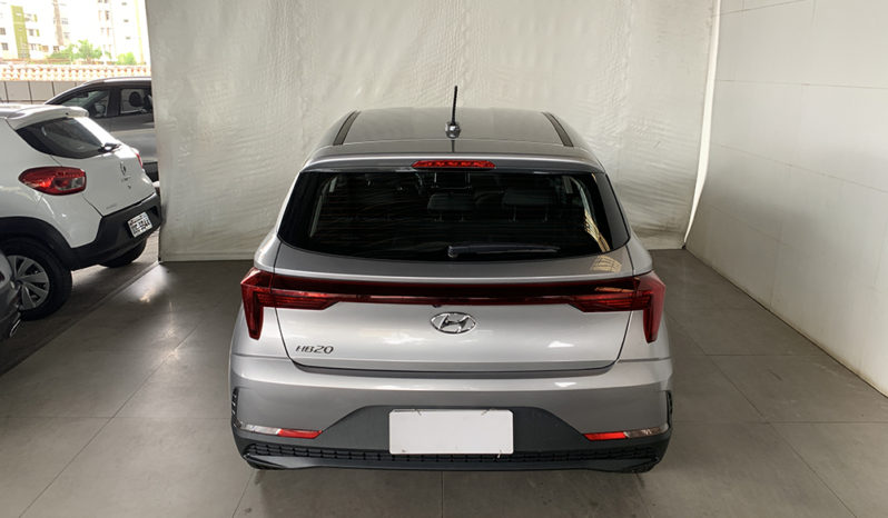 Hyundai HB20 Comfort 1.0 cheio