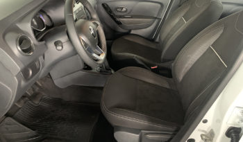 Renault Logan Zen 1.0 cheio