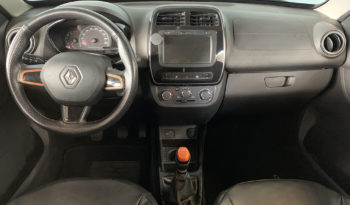 Renault Kwid Outsider 1.0 cheio