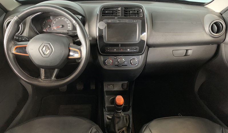 Renault Kwid Outsider 1.0 cheio
