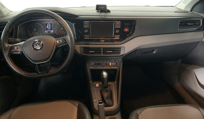 Volkswagen Virtus Comfort 200 TSI 1.0 cheio