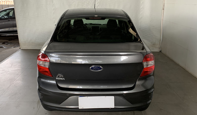 Ford Ka Sedan SE 1.5 cheio