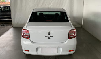 Renault Logan Zen 1.0 cheio