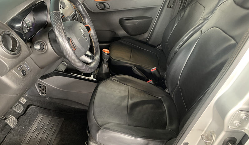 Renault Kwid Outsider 1.0 cheio