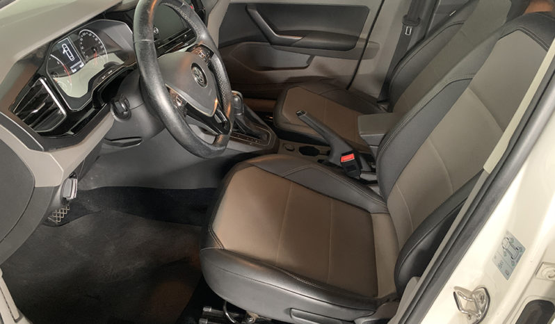 Volkswagen Virtus Comfort 200 TSI 1.0 cheio