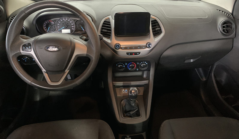Ford Ka Sedan SE 1.5 cheio