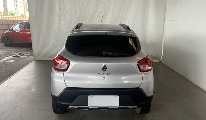 Renault Kwid Outsider 1.0 cheio