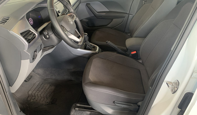 Volkswagen T-Cross 1.0 cheio