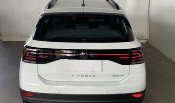 Volkswagen T-Cross 1.0 cheio